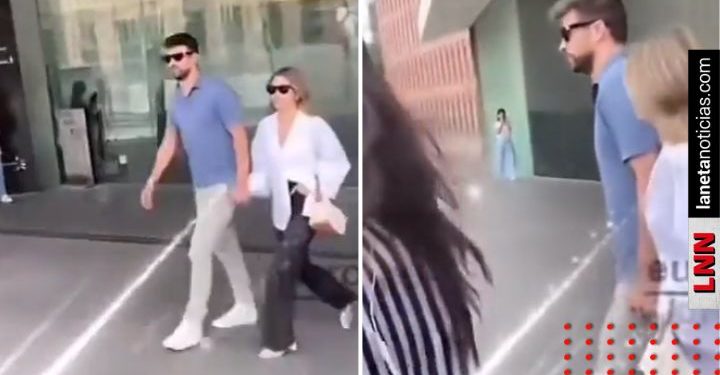 Señora grita e insulta a Clara Chía en público (VIDEO)