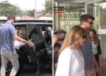 Clara Chía rompe en llanto al perder juicio contra paparazzi