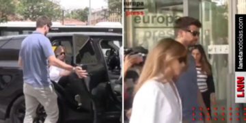 Clara Chía rompe en llanto al perder juicio contra paparazzi