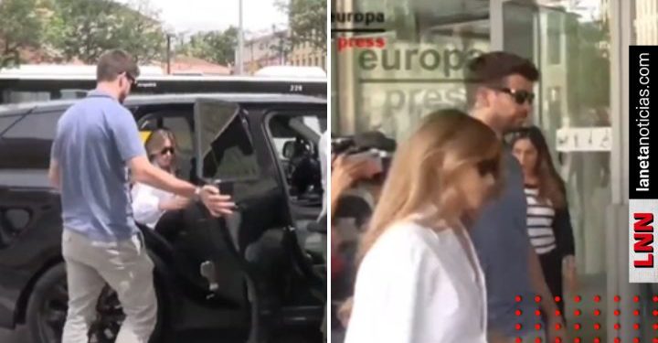 Clara Chía rompe en llanto al perder juicio contra paparazzi