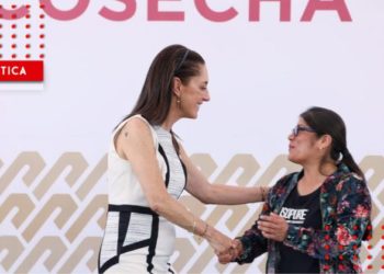 Claudia Sheinbaum presenta avances de programa Cosecha de Lluvia en CDMX
