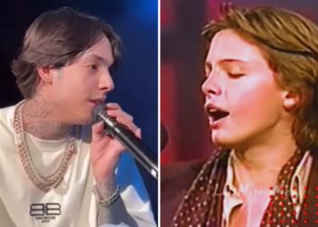 Comparan a Natanael Cano con Luis Miguel tras cambio de look