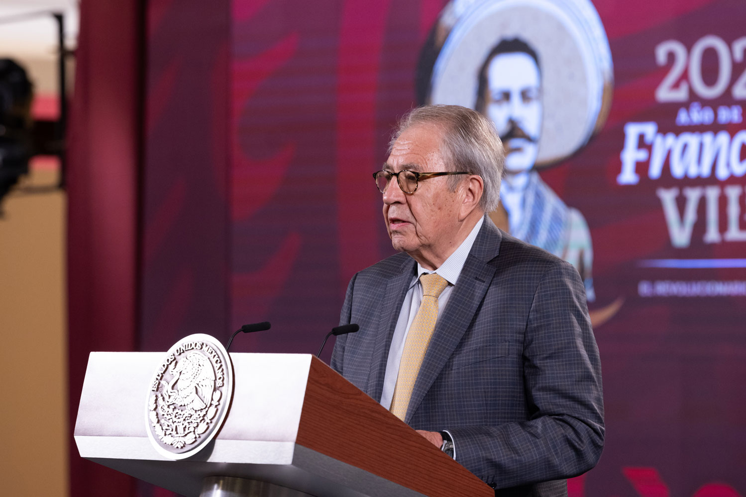 Gobierno de México formaliza acuerdo con estados