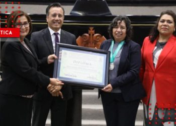 Cuitláhuac García destaca inversión en políticas ambientales