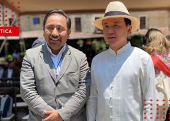 Embajador de China en México visita Val’Quirico; es una experiencia inolvidable, resaltó
