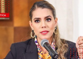 Evelyn Salgado activa protocolo ante tormenta Beatriz