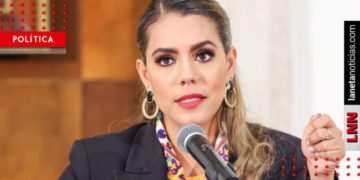 Evelyn Salgado activa protocolo ante tormenta Beatriz