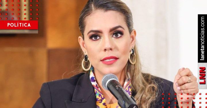 Evelyn Salgado activa protocolo ante tormenta Beatriz