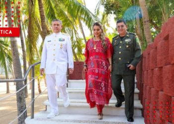 Evelyn Salgado encabeza Mesa de para la Construcción de Paz