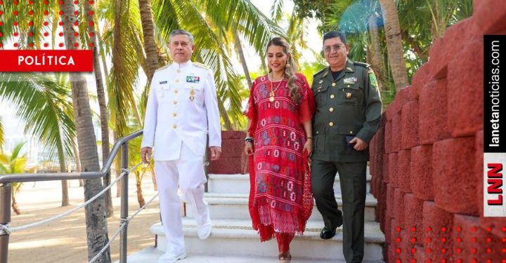 Evelyn Salgado encabeza Mesa de para la Construcción de Paz