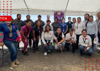Gobierno de Guanajuato lleva servicios de salud a jornaleros