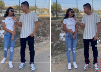 Joven asegura que no saldría con alguien que no tenga iPhone