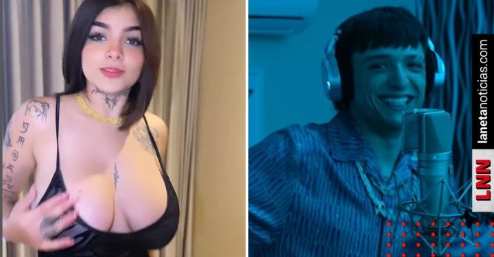 Karely Ruiz lanza insinuaciones a Peso Pluma (VIDEO)