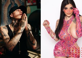 Karely Ruiz revela por qué terminó con Santa Fe Klan (VIDEO)