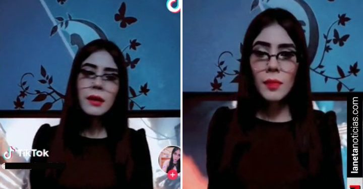 Lady Tepito reaparece y responde a quienes la critican