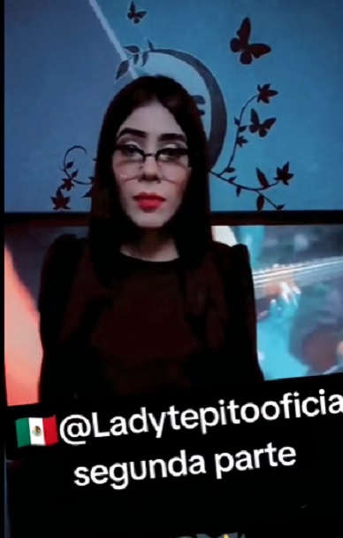 Lady Tepito reaparece y responde a quienes la critican