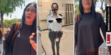 Identifican a Lady Tepito; no trabaja en la Fiscalía de CDMX