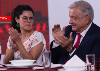 AMLO nombra a Luisa María Alcalde nueva titular de Segob