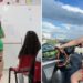 Maestra de inglés sube arriesgado video a TikTok y la cambian de escuela