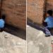 Mamá descubre a hijo hablando con la pared; se hace viral