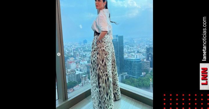 Martha Debayle pide que la feliciten por hablar bien español