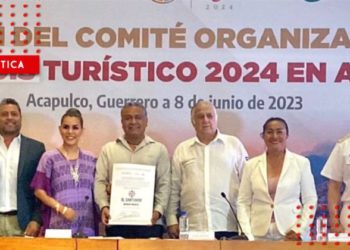 Miguel Torruco instala Comité de Tianguis Turístico 2024