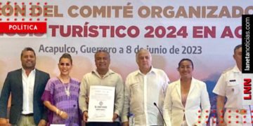 Miguel Torruco instala Comité de Tianguis Turístico 2024