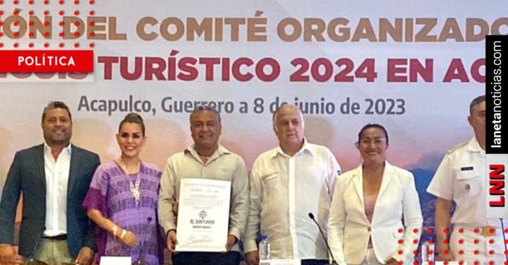 Miguel Torruco instala Comité de Tianguis Turístico 2024