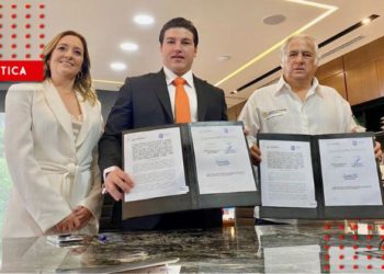 Miguel Torruco impulsa acciones de turismo en Nuevo León