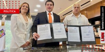 Miguel Torruco impulsa acciones de turismo en Nuevo León