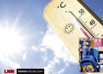 A cuidar a la chaviza: SEP anuncia cambios en horario de clases por ola de calor
