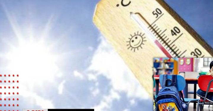A cuidar a la chaviza: SEP anuncia cambios en horario de clases por ola de calor