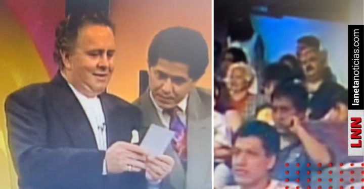 Recuerdan la vez que Paco Stanley recibió mensaje del Mayo