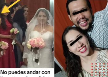 Mujer presume relación con exesposo de su amiga (VIDEO)