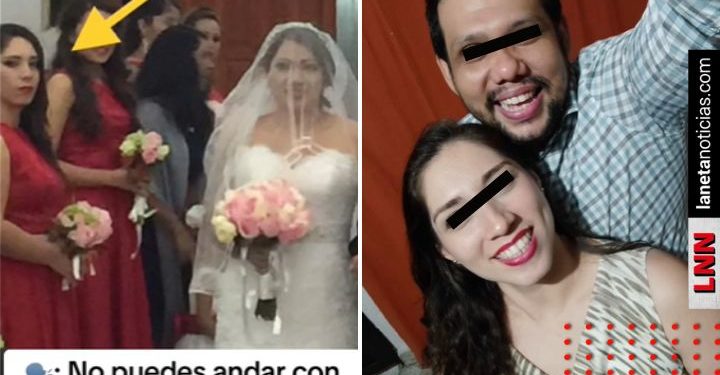 Mujer presume relación con exesposo de su amiga (VIDEO)