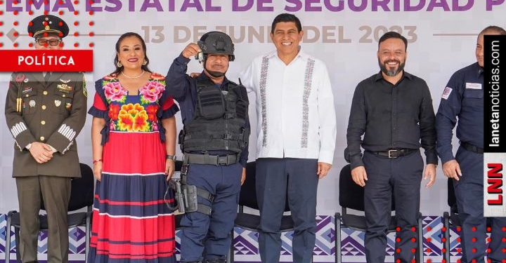 Salomón Jara entrega 212 vehículos para reforzar seguridad