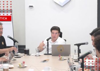 Samuel García anuncia plan para hacer frente a ola de calor en Nuevo León