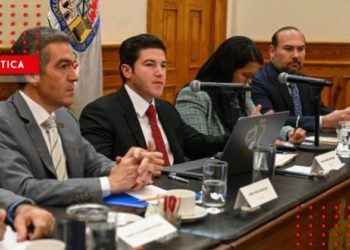 Samuel García anuncia Plan Estratégico Nuevo León para 2040
