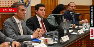 Samuel García anuncia Plan Estratégico Nuevo León para 2040