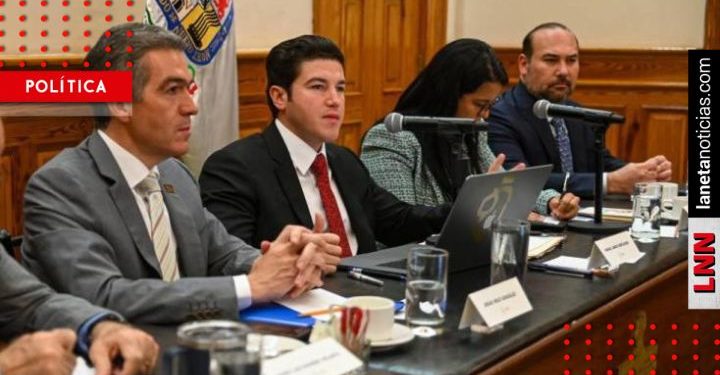 Samuel García anuncia Plan Estratégico Nuevo León para 2040