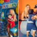 Santa Fe Klan y Maya Nazor celebran cumpleaños de su hijo