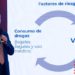 Subsecretario de Salud presenta reporte de prevención