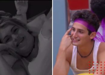 ‘Dile a tu papá que me meta a una novela y no te nomino’: Wendy Guevara a Emilio Osorio