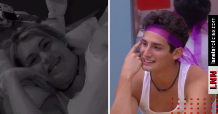 ‘Dile a tu papá que me meta a una novela y no te nomino’: Wendy Guevara a Emilio Osorio