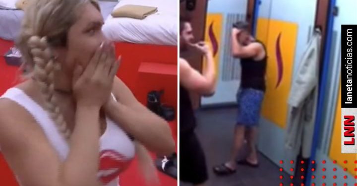 Sorprende a Sergio Mayer 'tercera pierna' de Wendy Guevara