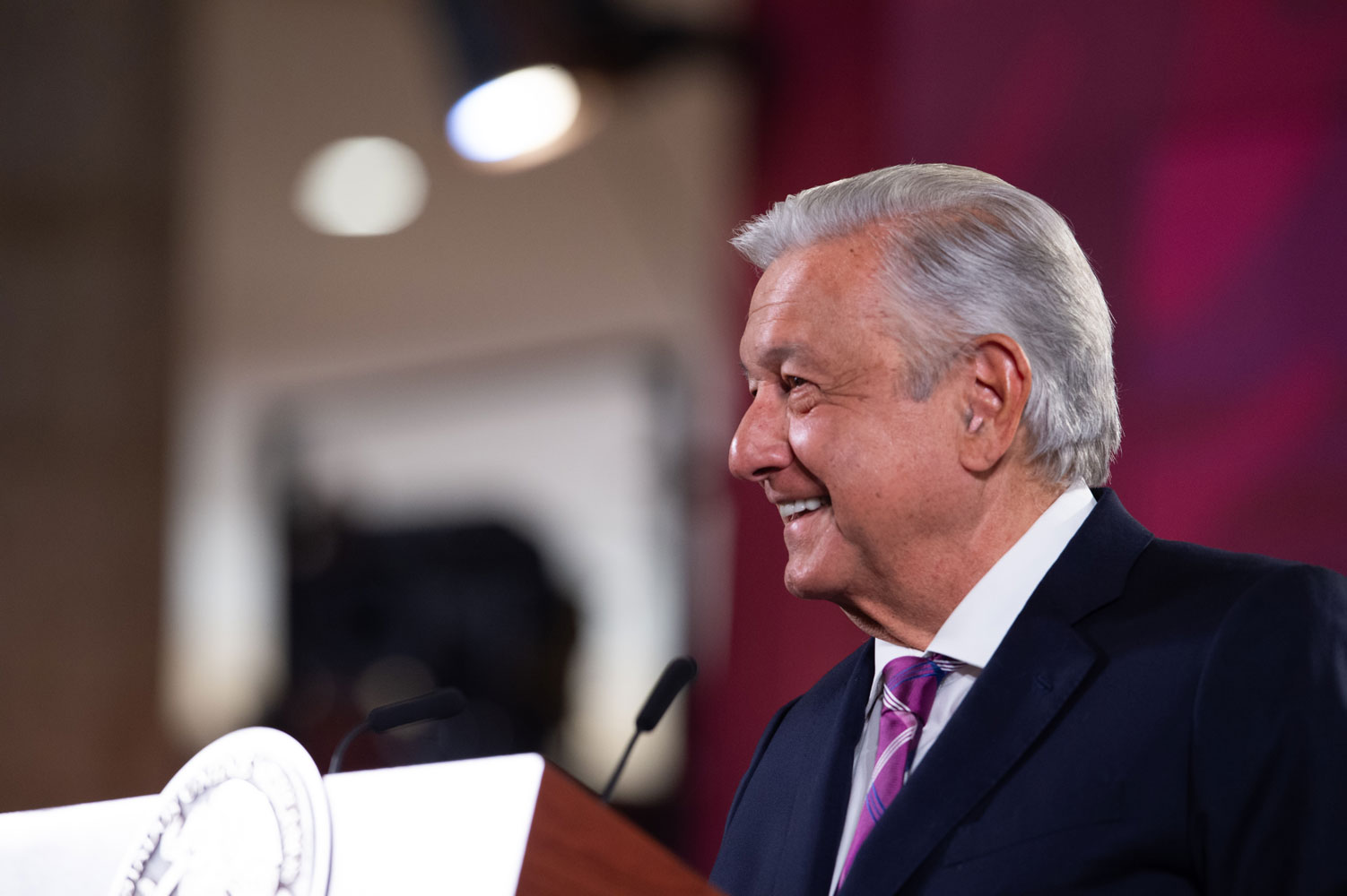 Mañanera: AMLO reporta incremento de economía de México