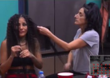 Barby Juárez dice que tienen reloj en La Casa de los Famosos