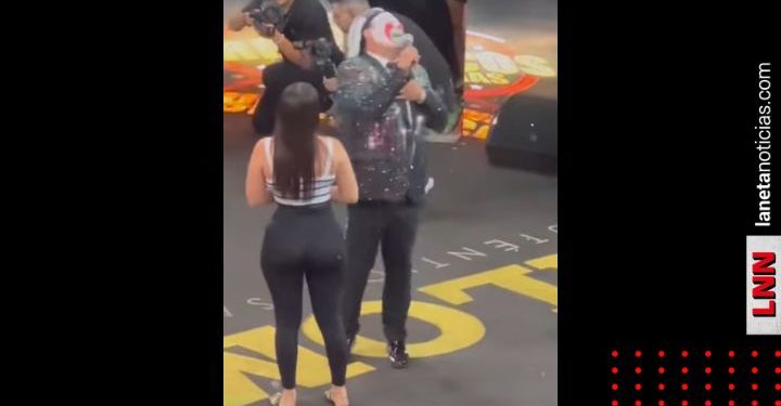 Hospitalizan de emergencia a Brincos Dieras; esto se sabe