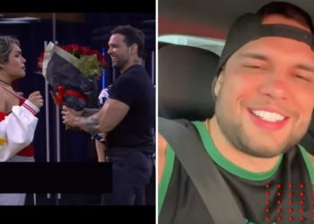 Marlon cobró por visitar a Wendy Guevara en LCDLF (VIDEO)