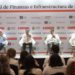 Gobernador Cuitláhuac García participa en Foro de Finanzas